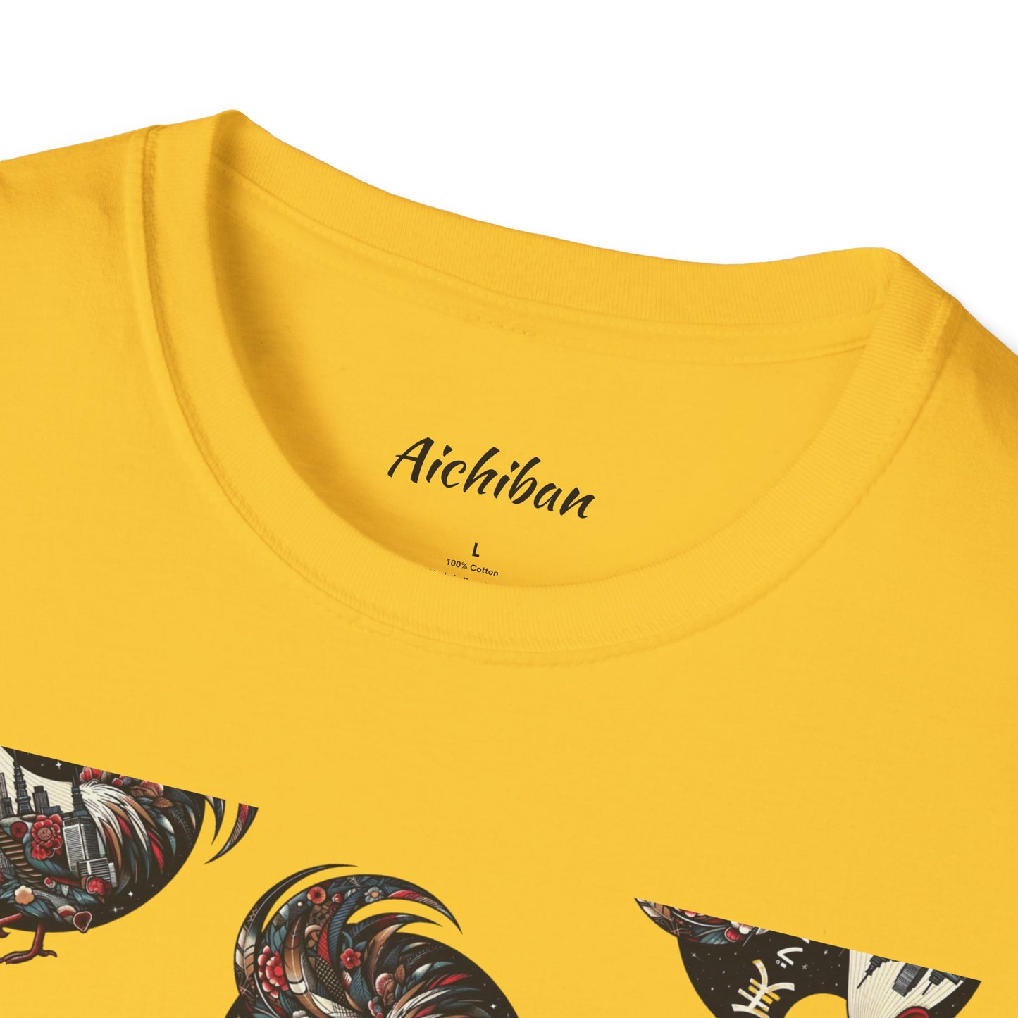 Rooster Tee - Killer Zodiac