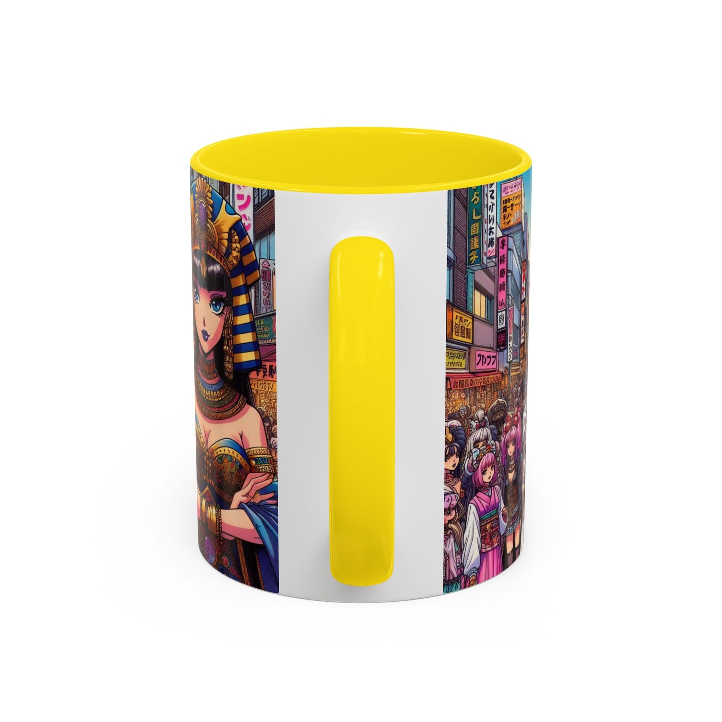 Harajuku Queen Cleopatra Mug