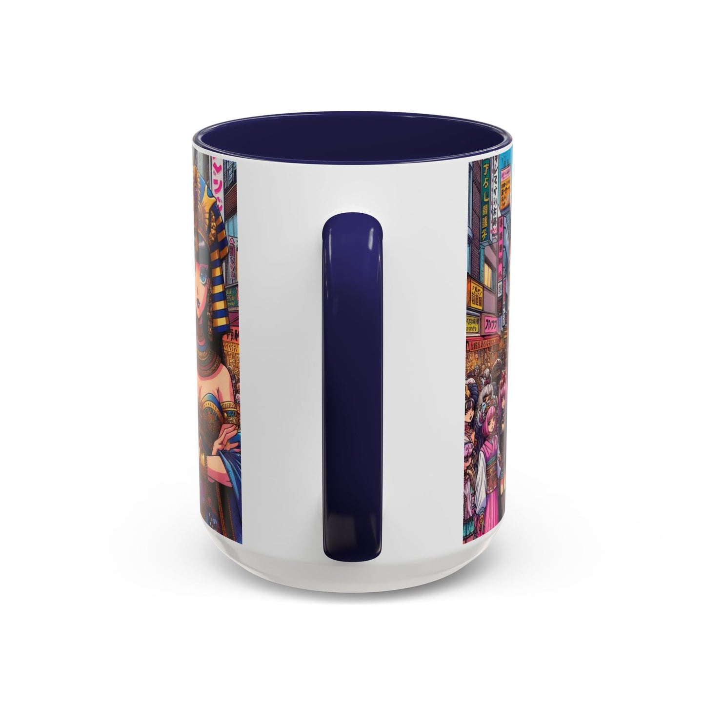 Harajuku Queen Cleopatra Mug