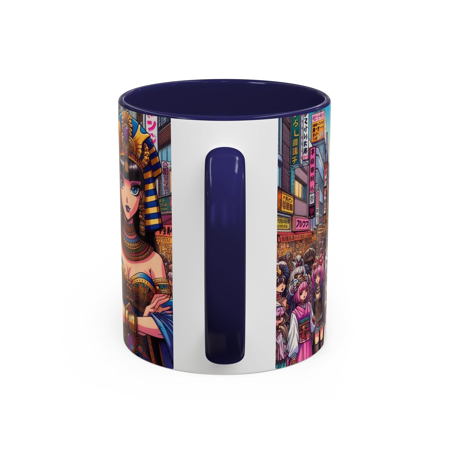 Harajuku Queen Cleopatra Mug