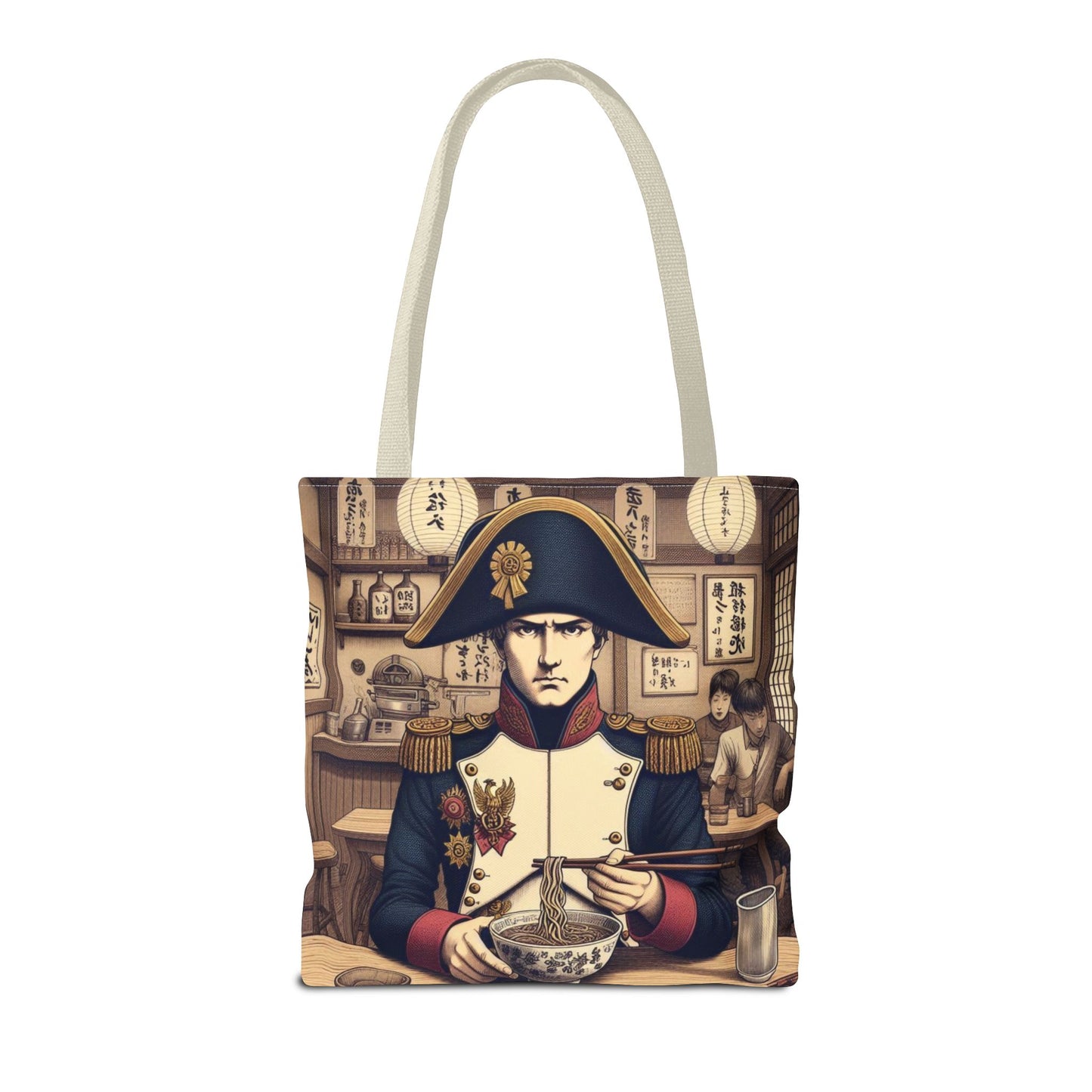 Napoleon's Revolutionary Ramen Tote Bag