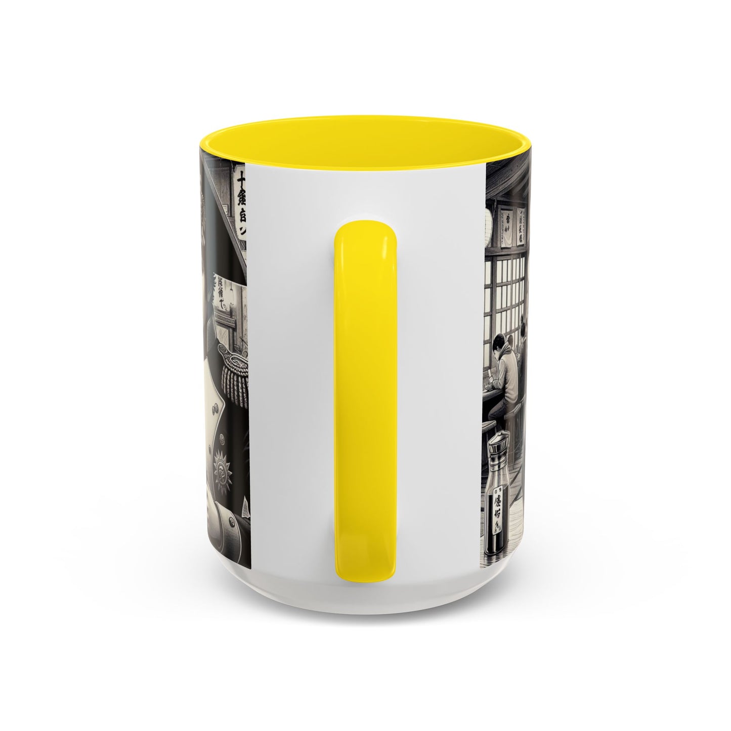 Napoleon's Revolutionary Ramen Mug