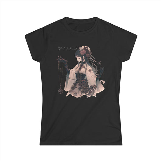 Steampunk Mystic Tee (Womens)