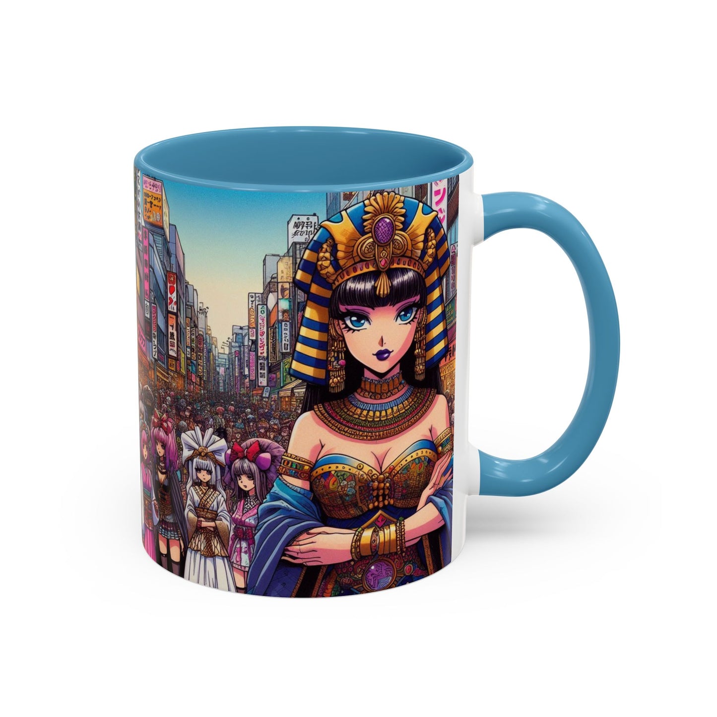 Harajuku Queen Cleopatra Mug