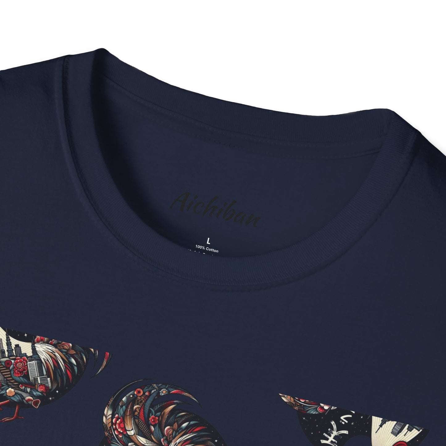 Rooster Tee - Killer Zodiac