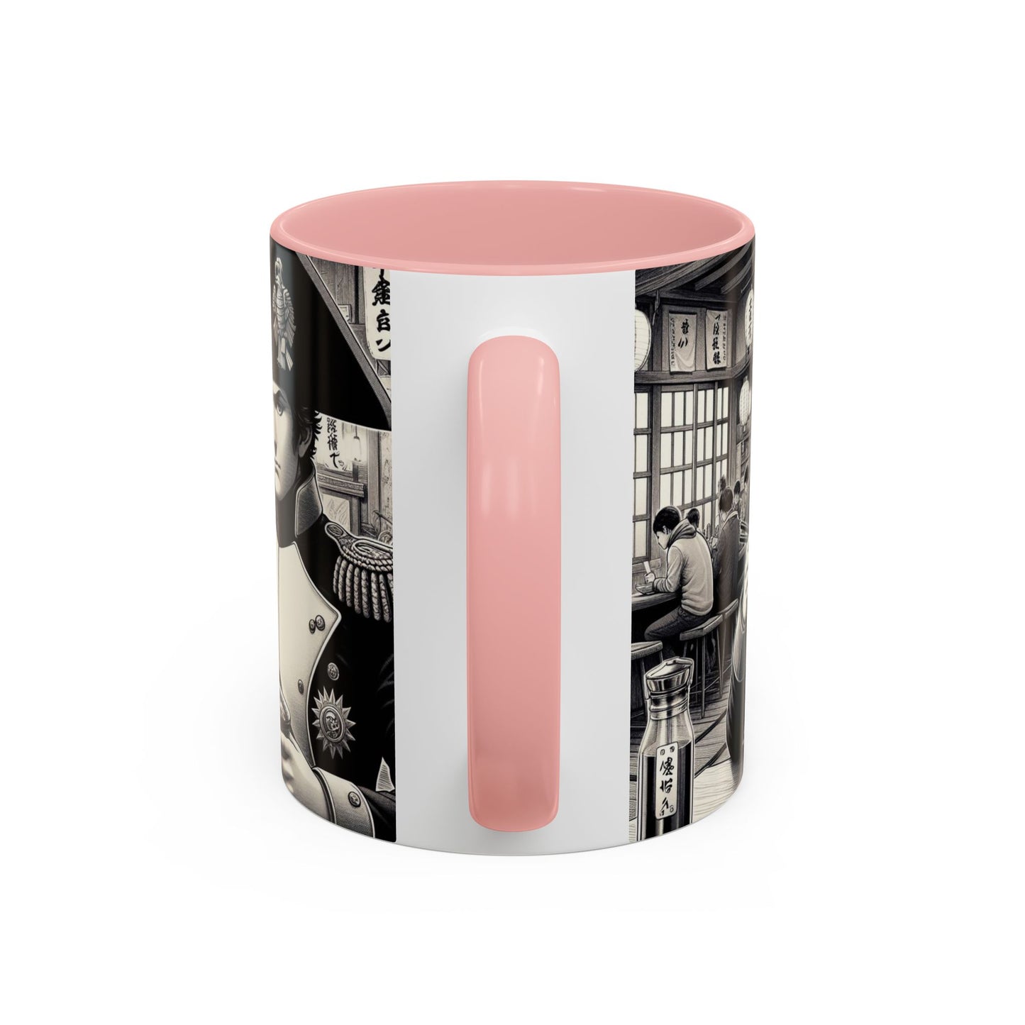 Napoleon's Revolutionary Ramen Mug