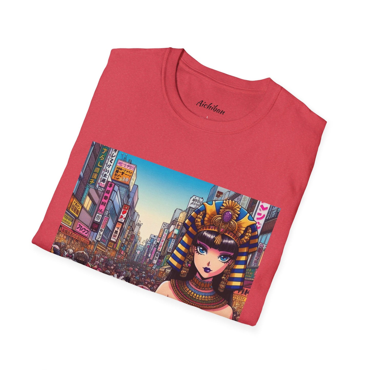 Harajuku Queen Cleopatra Tee (Unisex)