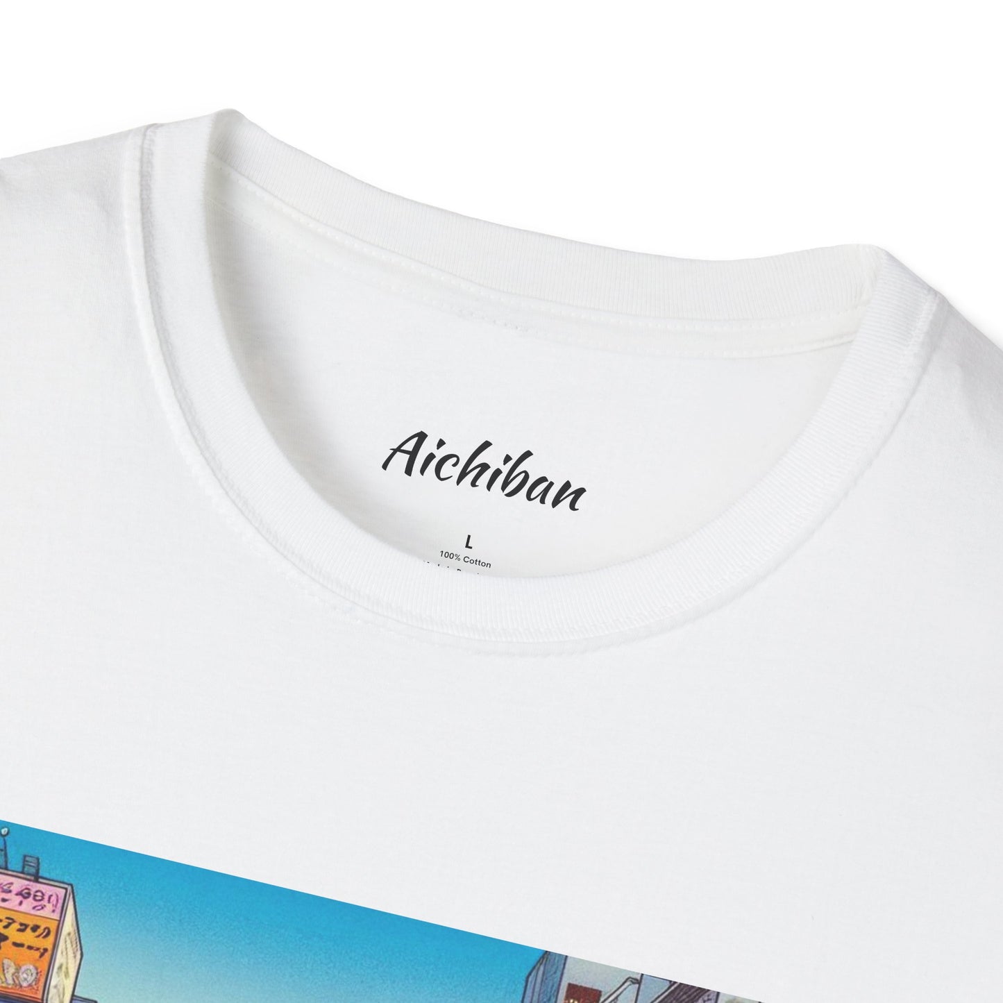 Harajuku Queen Cleopatra Tee (Unisex)