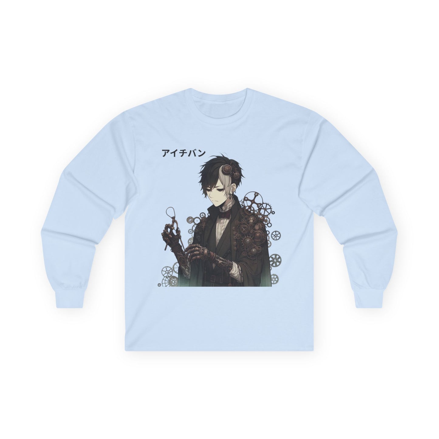 Clockwork Phantom Long Sleeve Tee
