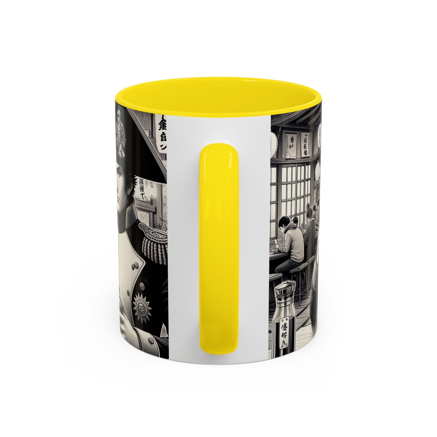 Napoleon's Revolutionary Ramen Mug