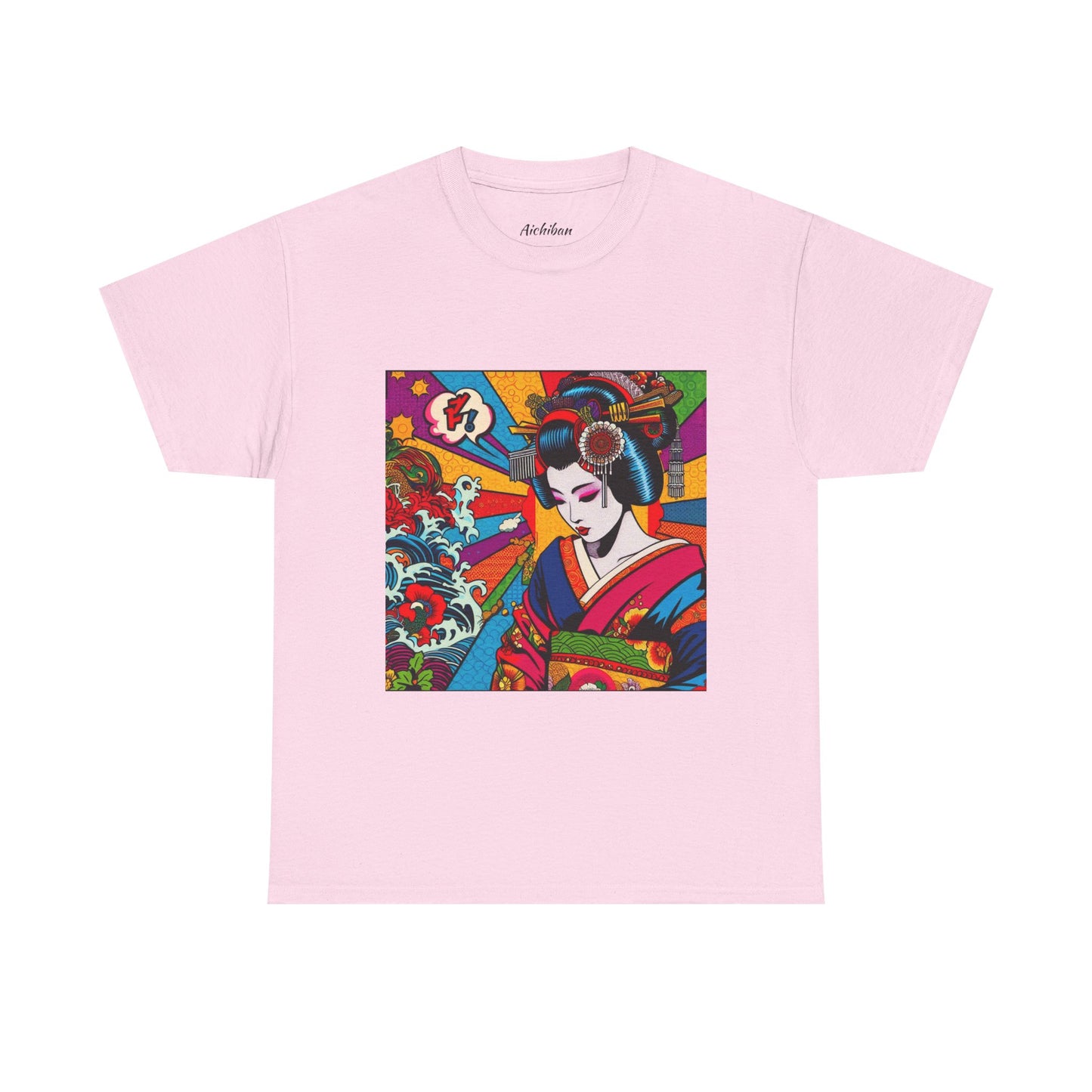 Pop Geisha Tee