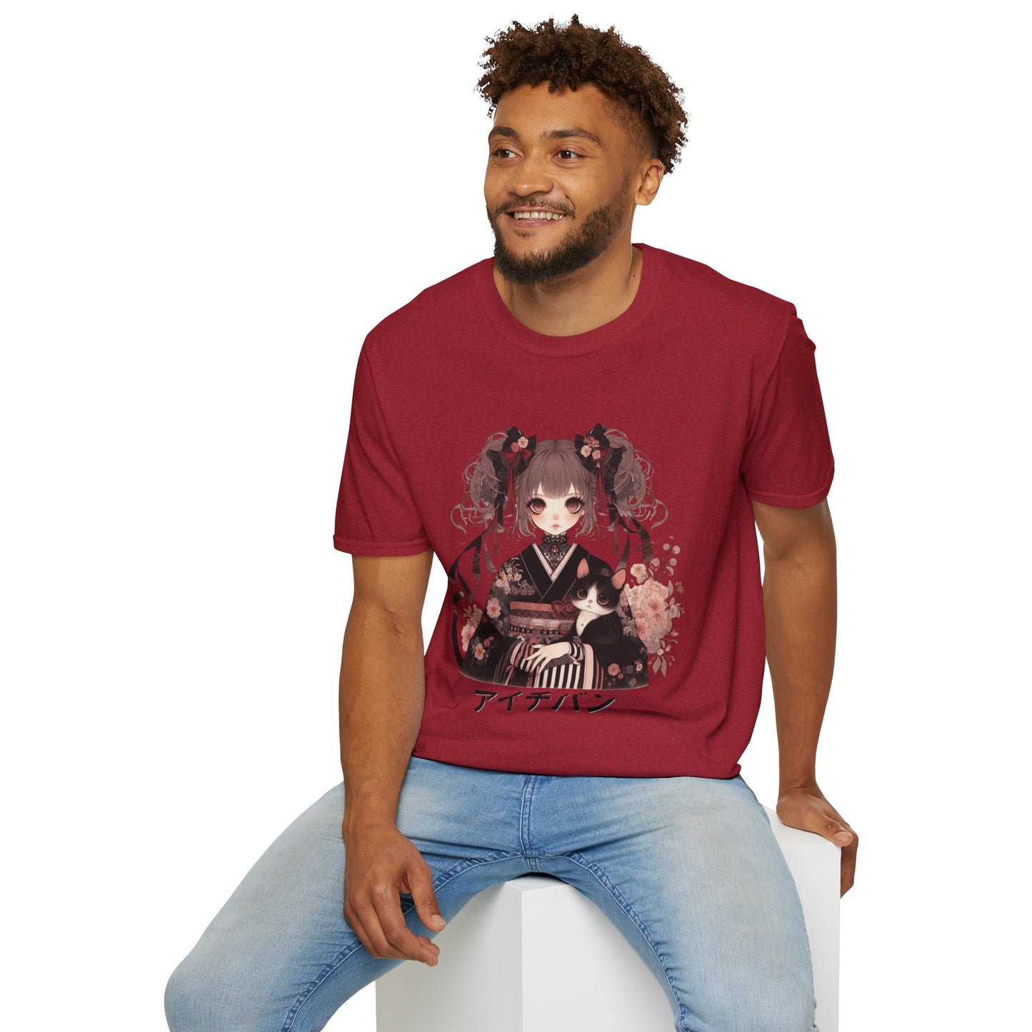 Gothic Blossom Tee