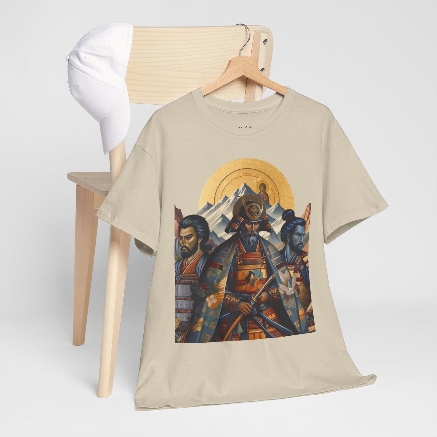 Our Lord and Daimyo Tee