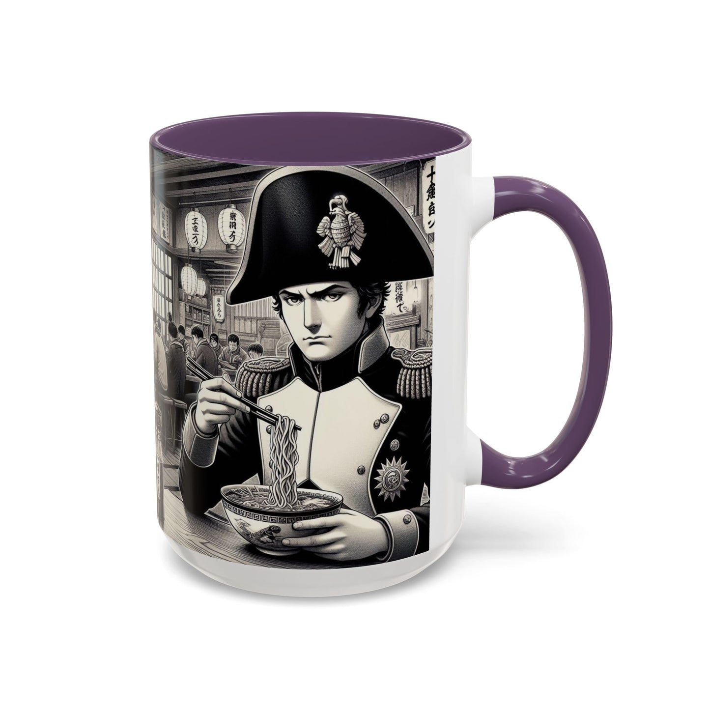 Napoleon's Revolutionary Ramen Mug