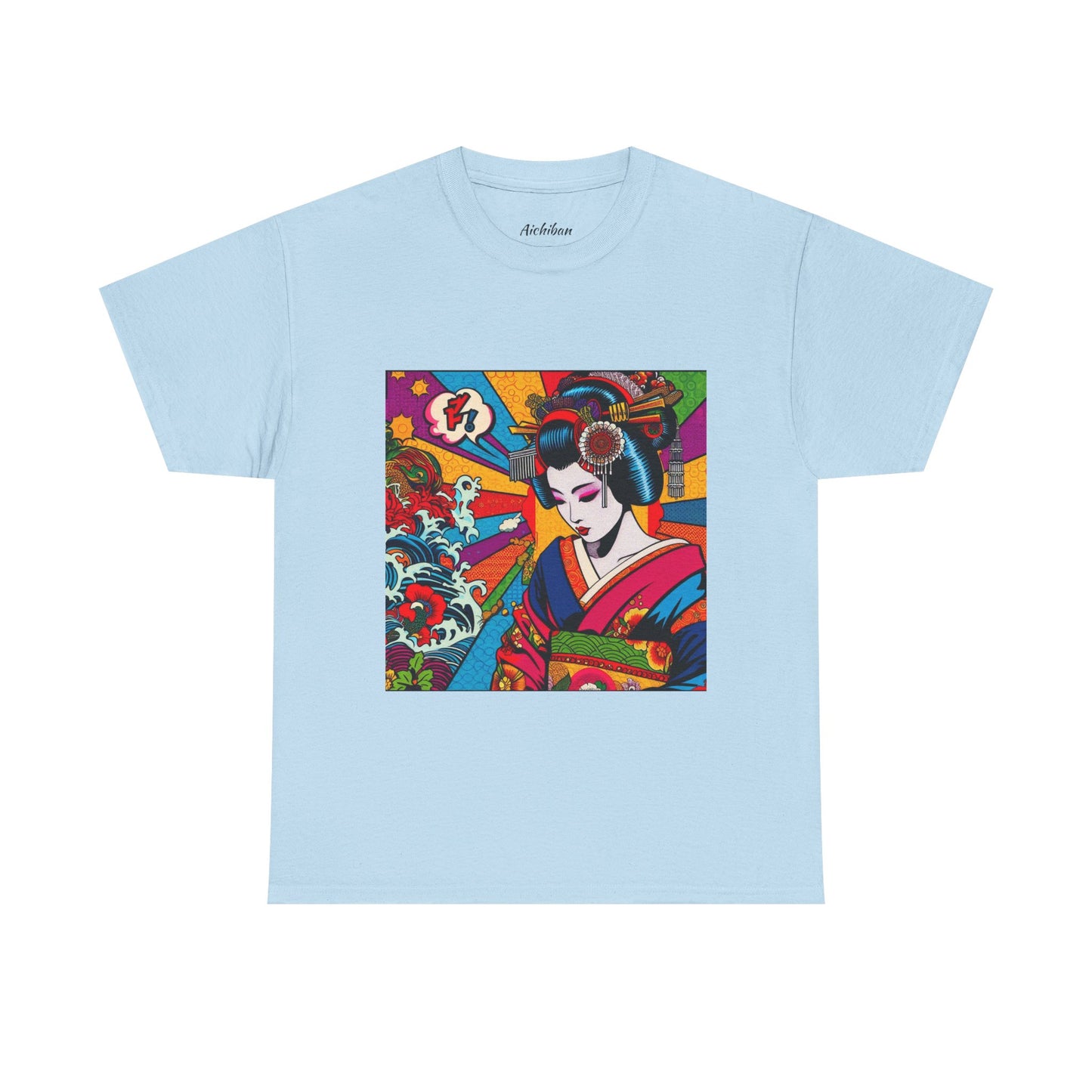 Pop Geisha Tee
