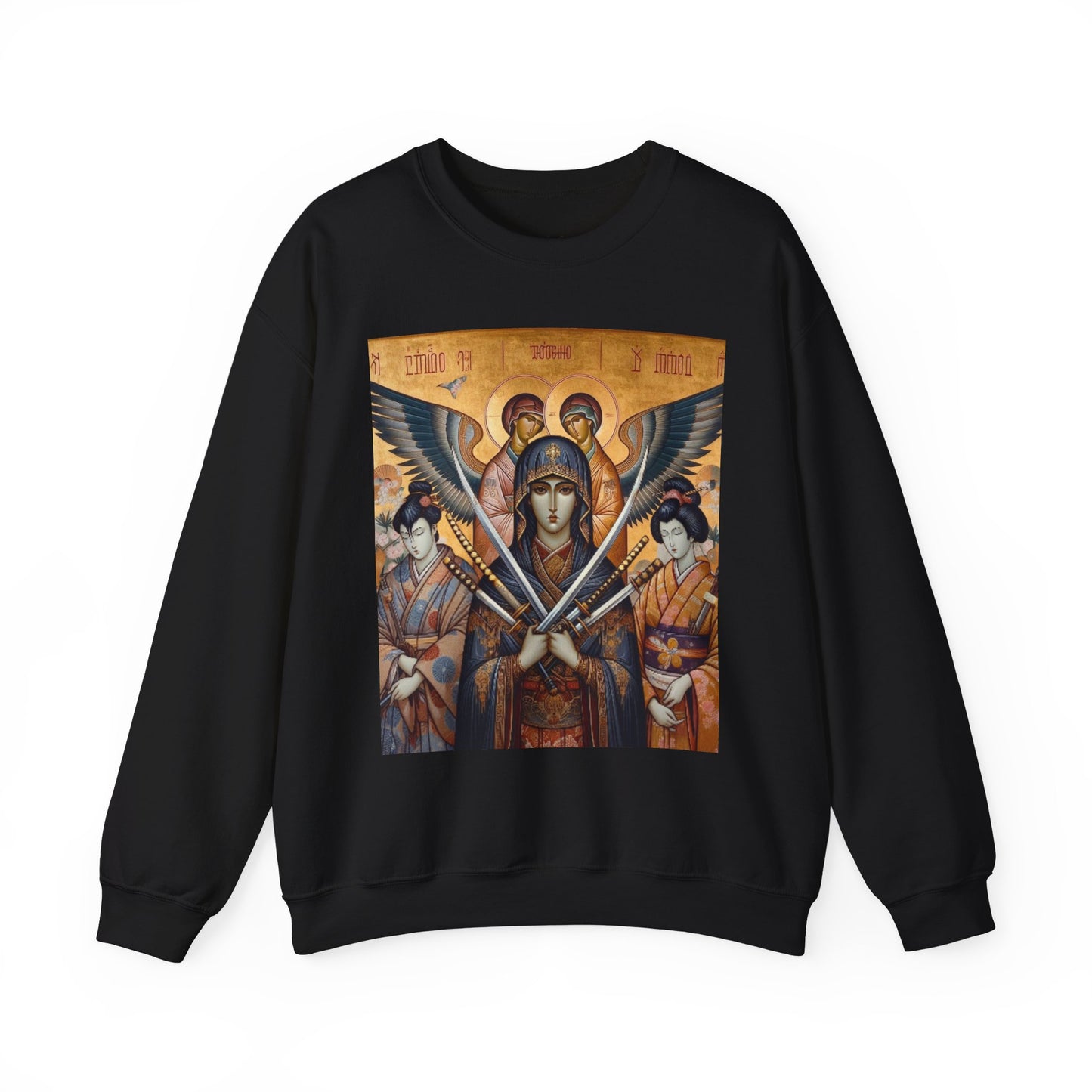 Guardian Angel Sweatshirt