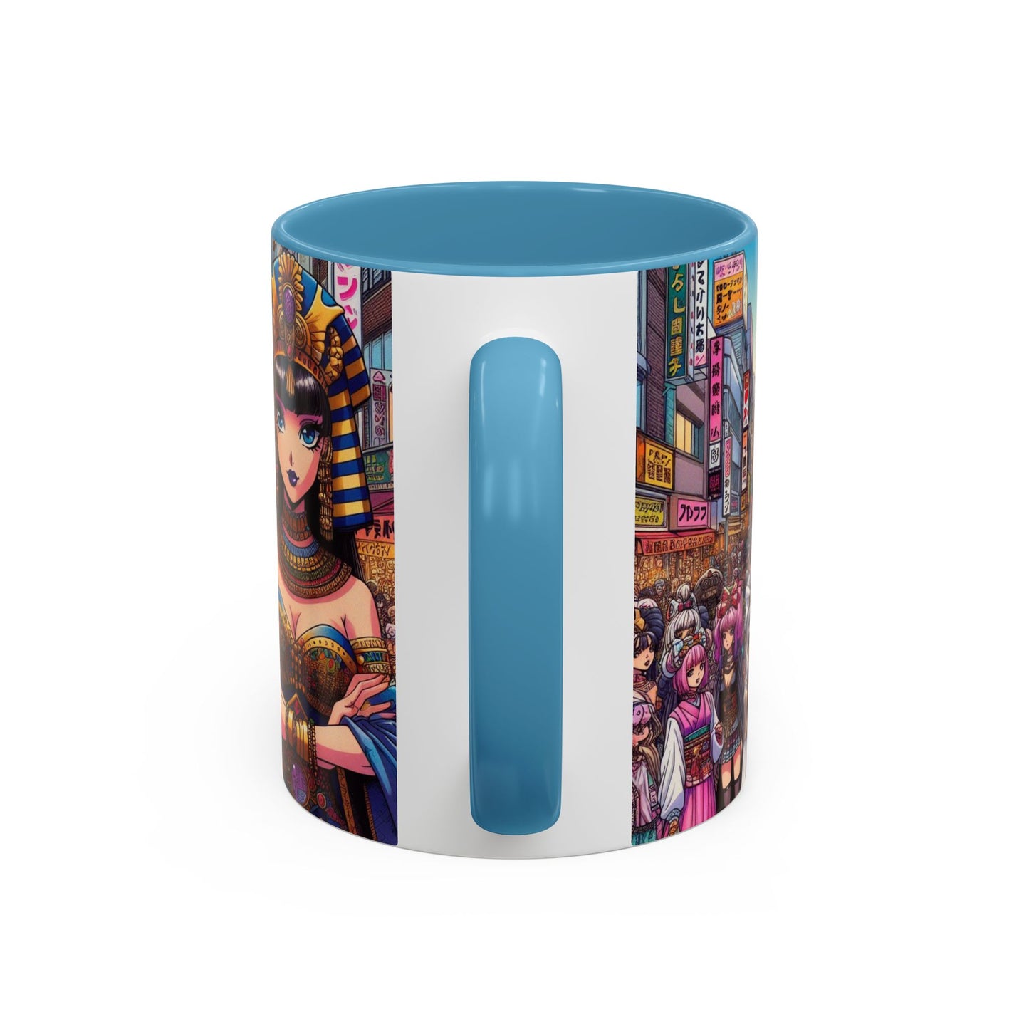 Harajuku Queen Cleopatra Mug