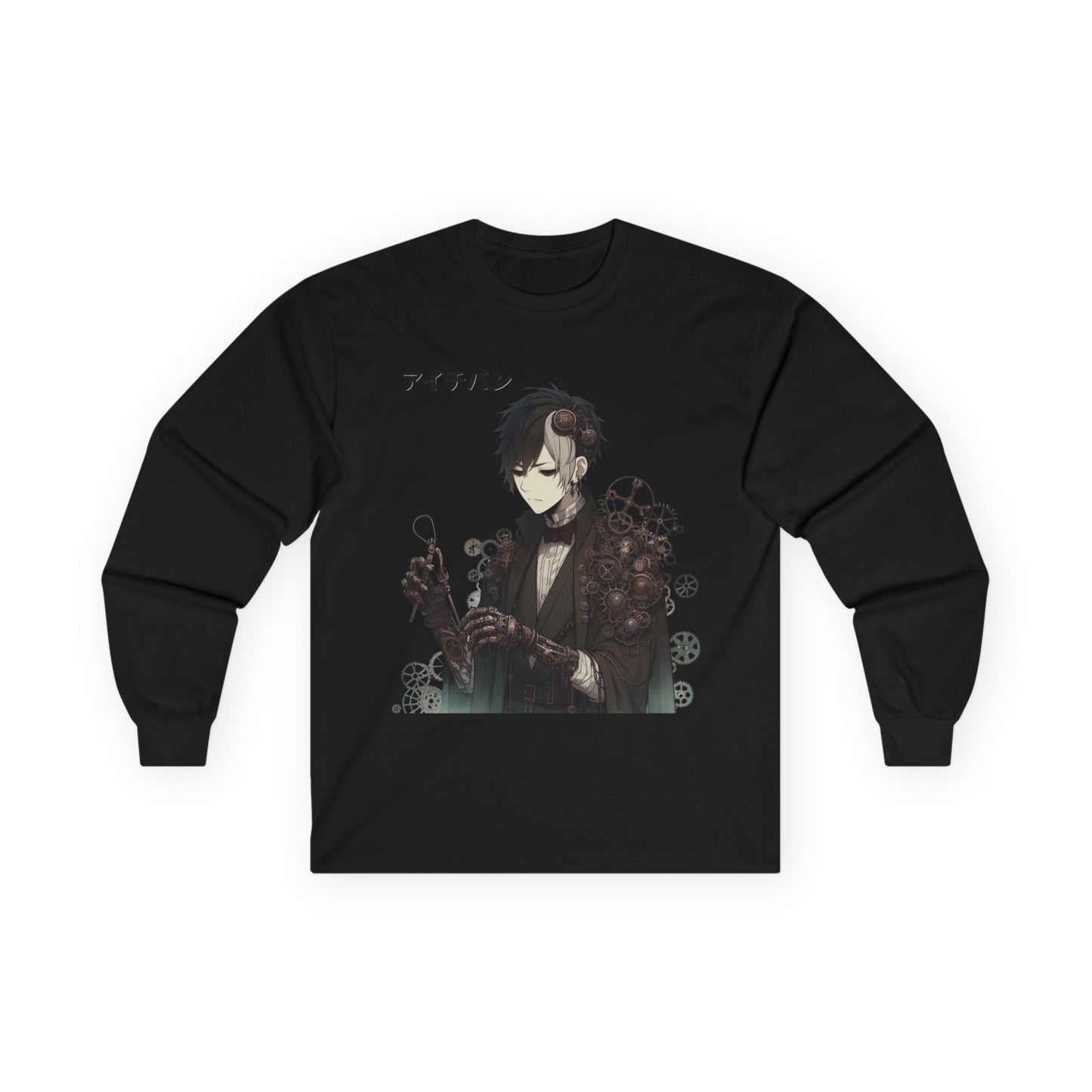 Clockwork Phantom Long Sleeve Tee