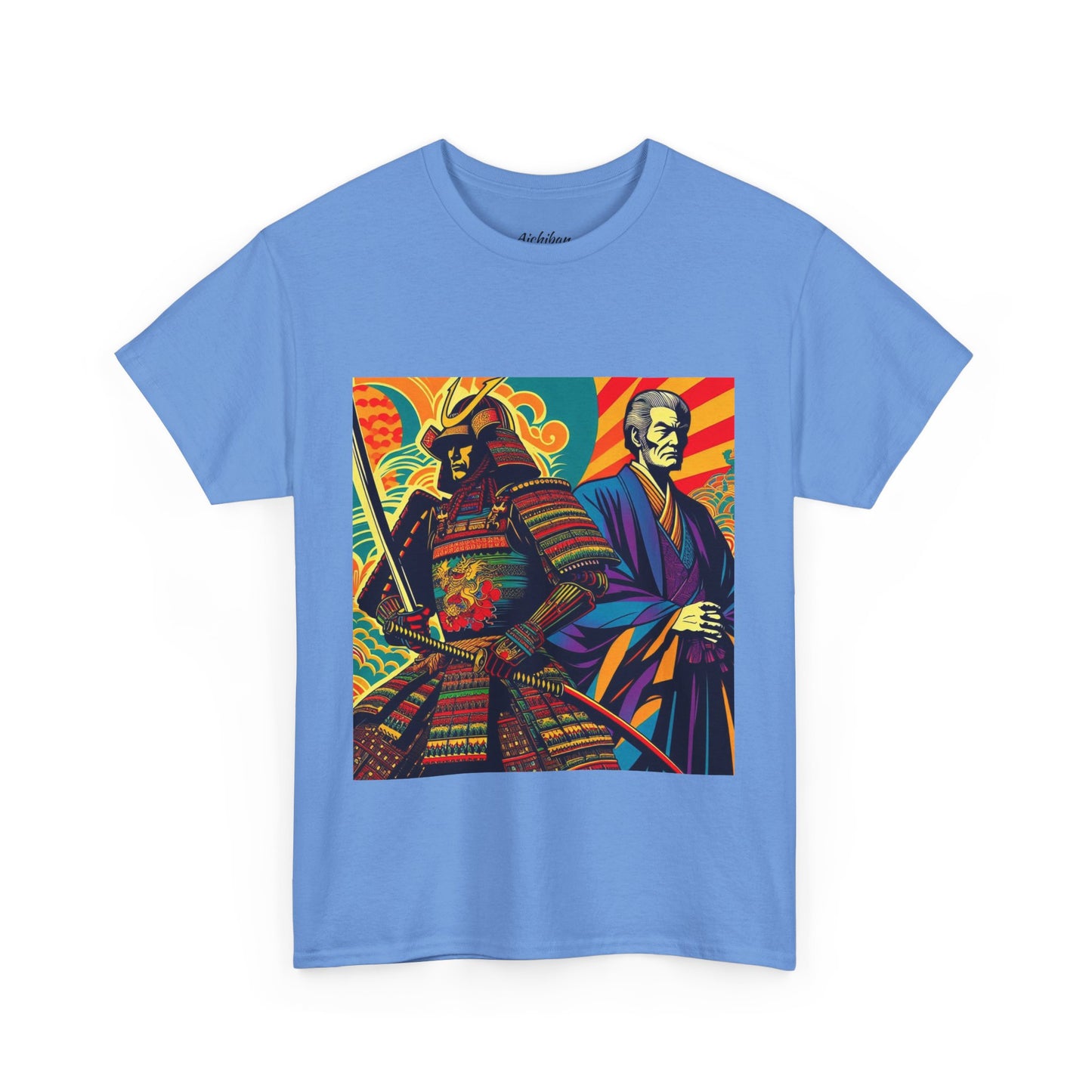Samurai Daimyo Pop Tee