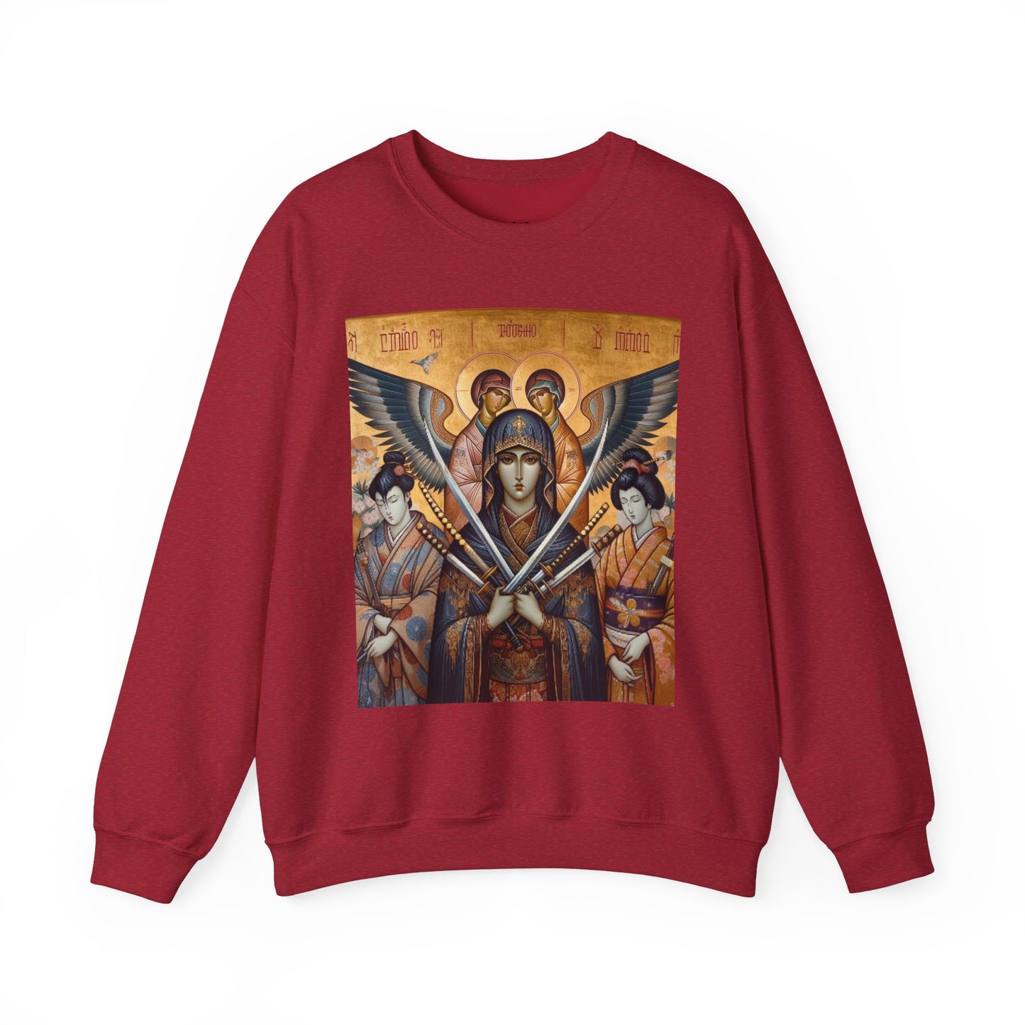 Guardian Angel Sweatshirt