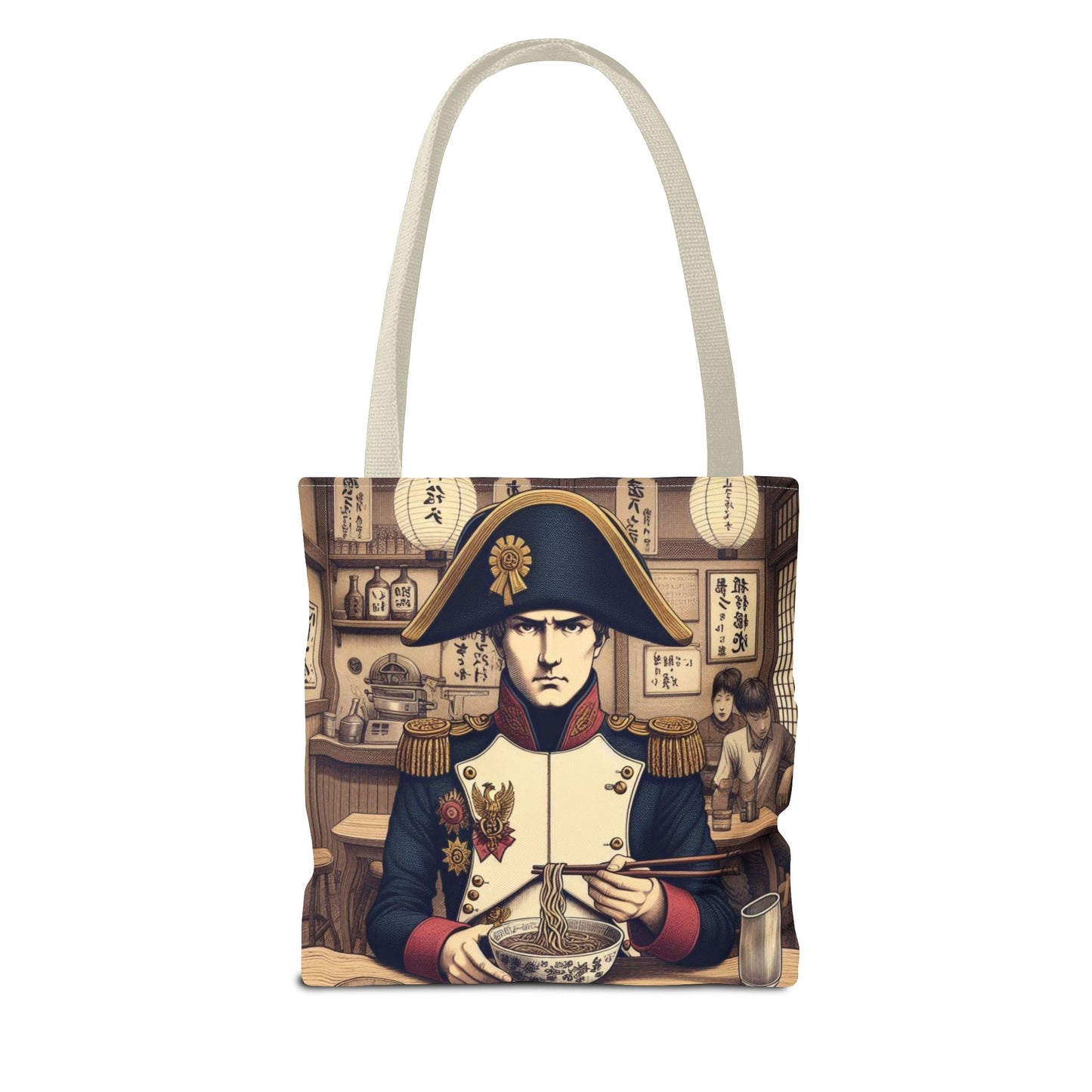 Napoleon's Revolutionary Ramen Tote Bag