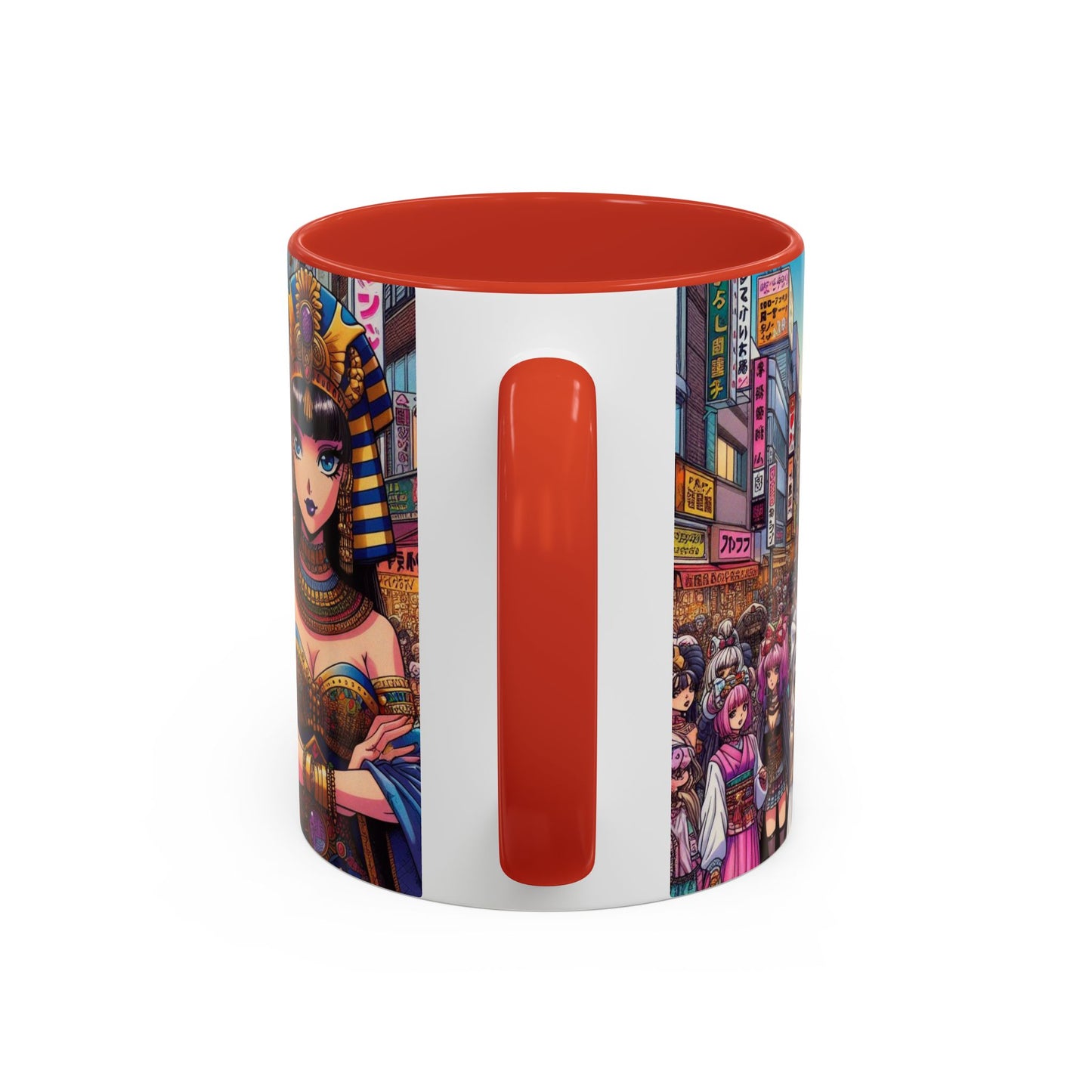 Harajuku Queen Cleopatra Mug