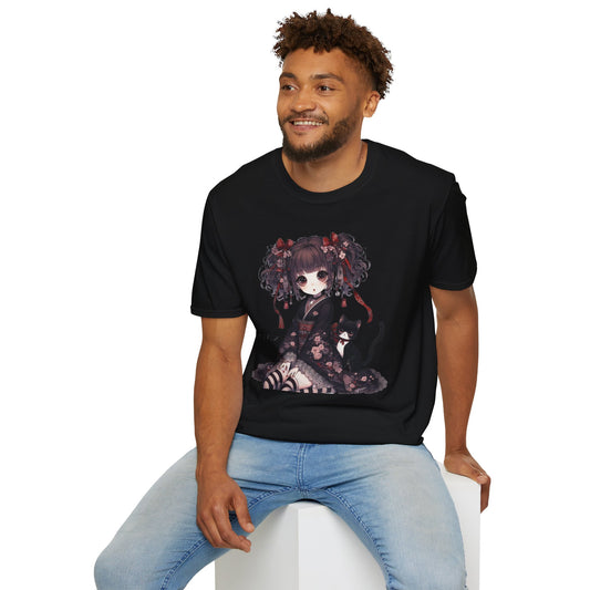 Sakura Cat Tee