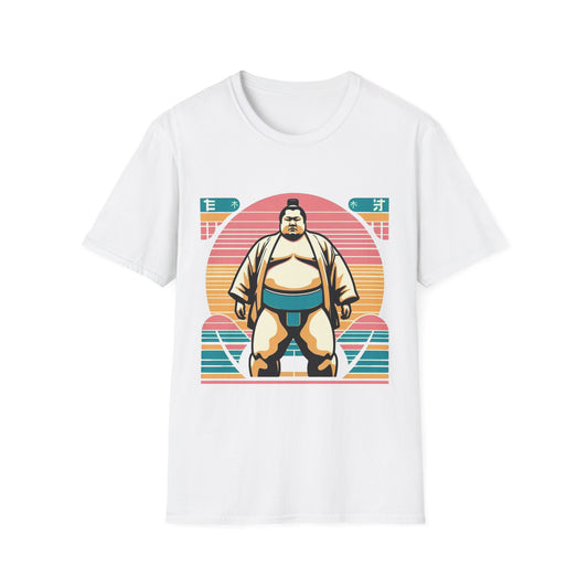 Sumo Sunset Tee