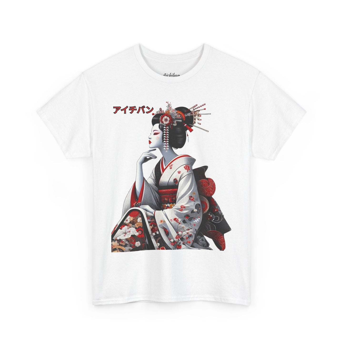 Neo Geisha Tee