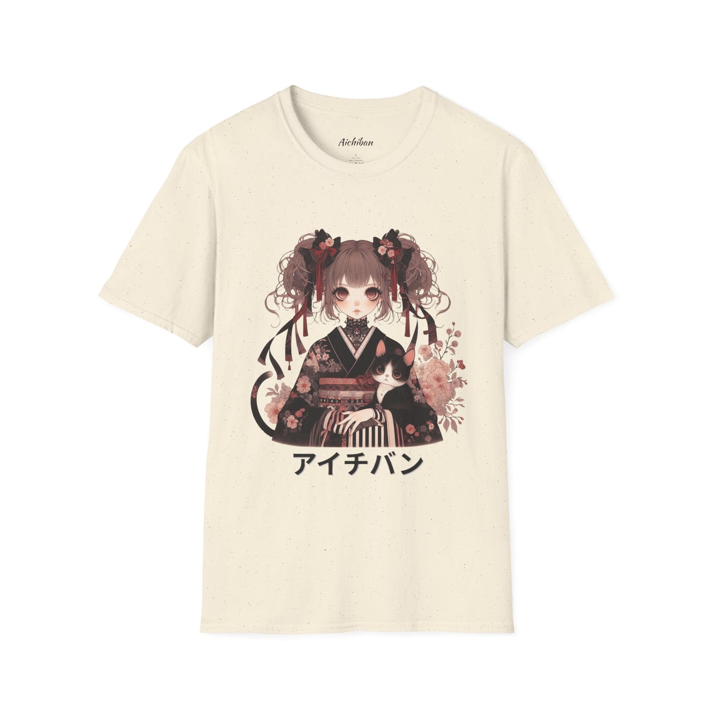 Gothic Blossom Tee