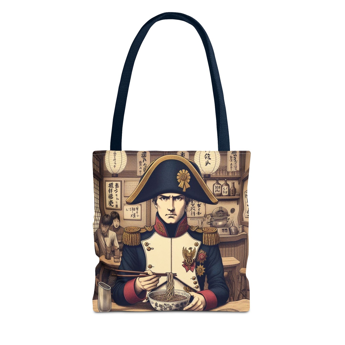 Napoleon's Revolutionary Ramen Tote Bag