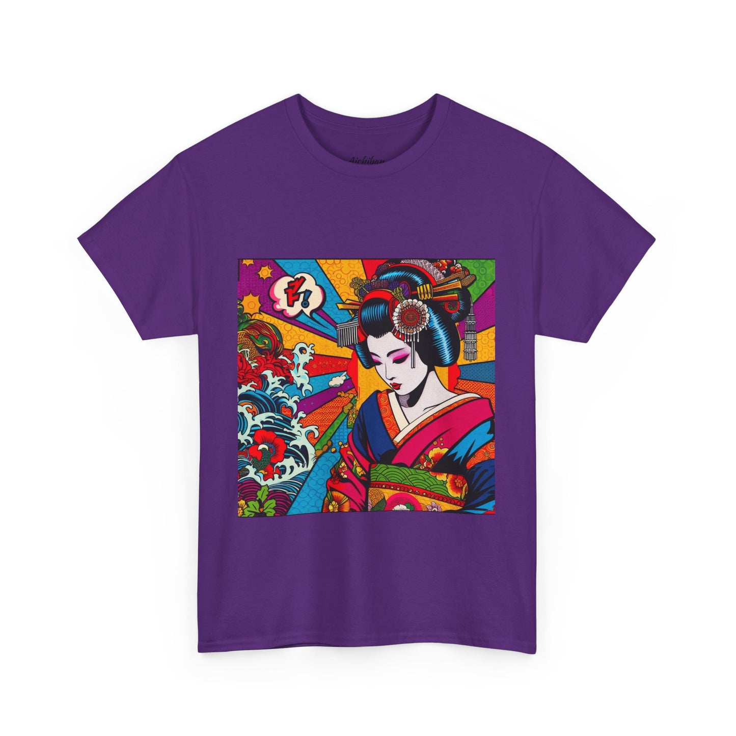 Pop Geisha Tee