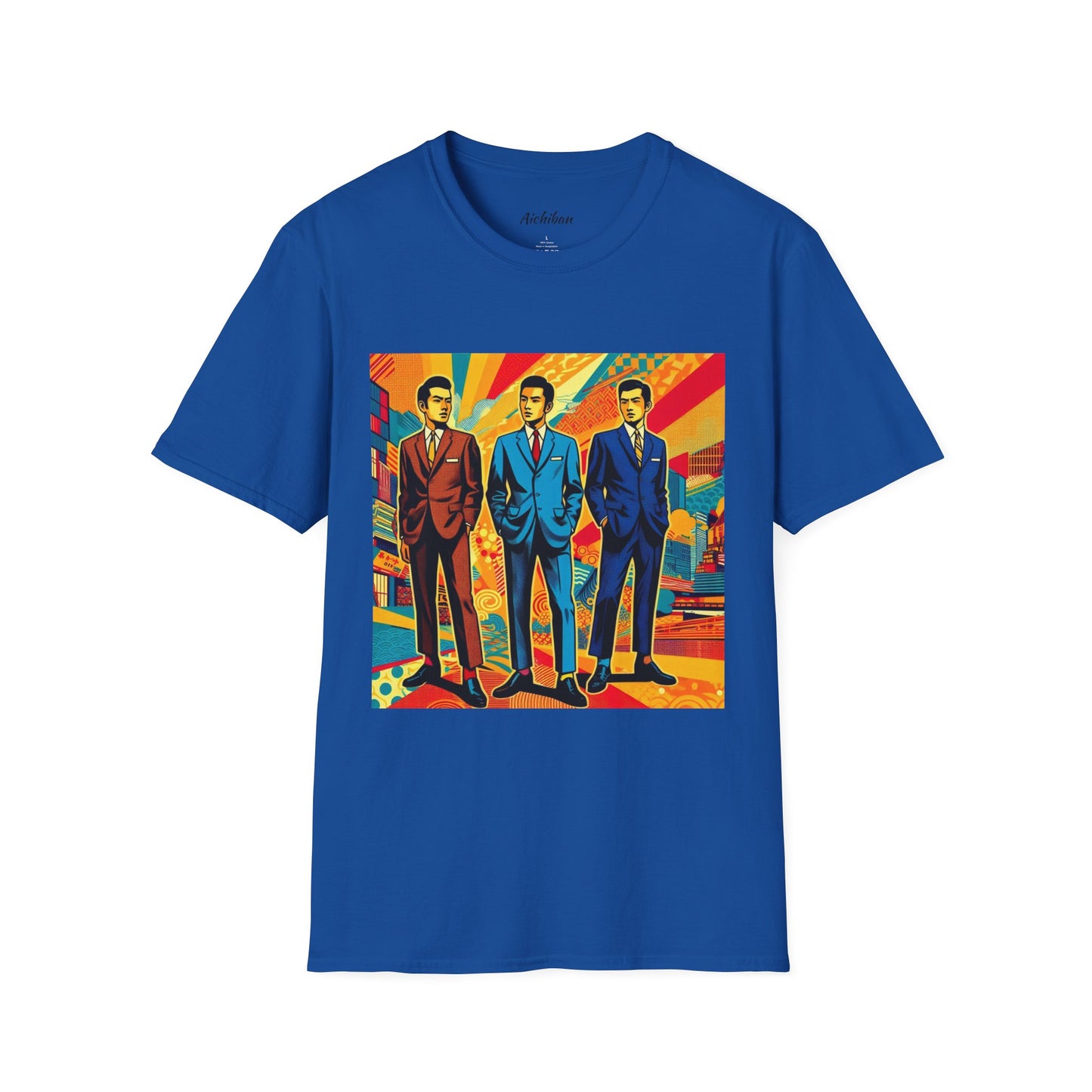 Salaryman Pop Tee