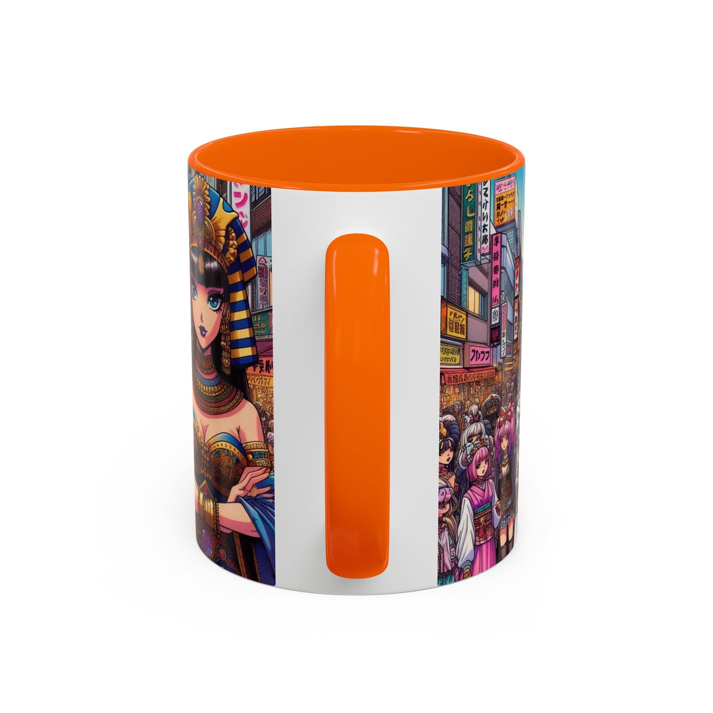 Harajuku Queen Cleopatra Mug