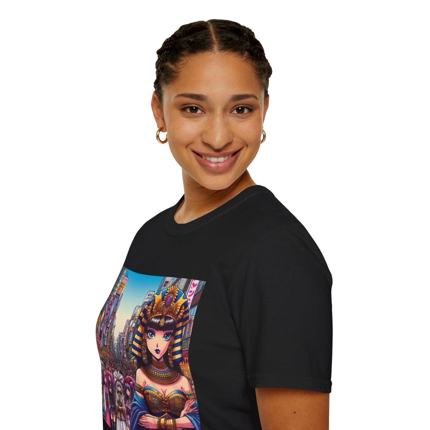 Harajuku Queen Cleopatra Tee (Unisex)