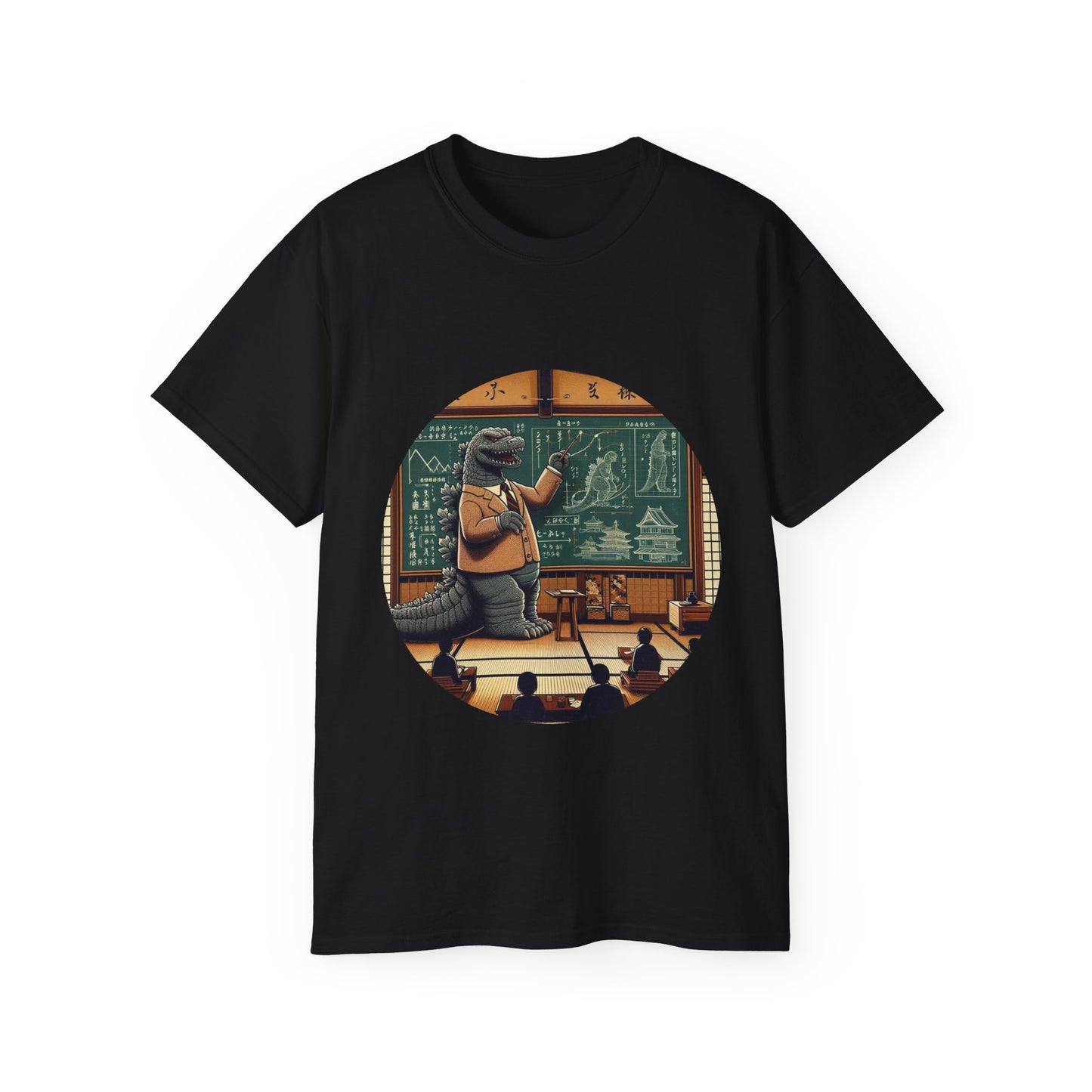 Professor Godzilla Tee