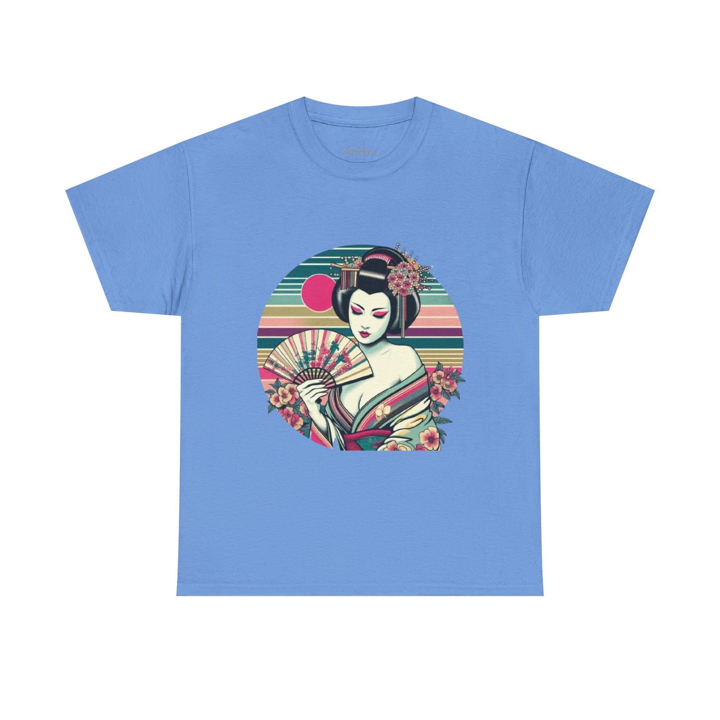 Geisha Sunset Tee
