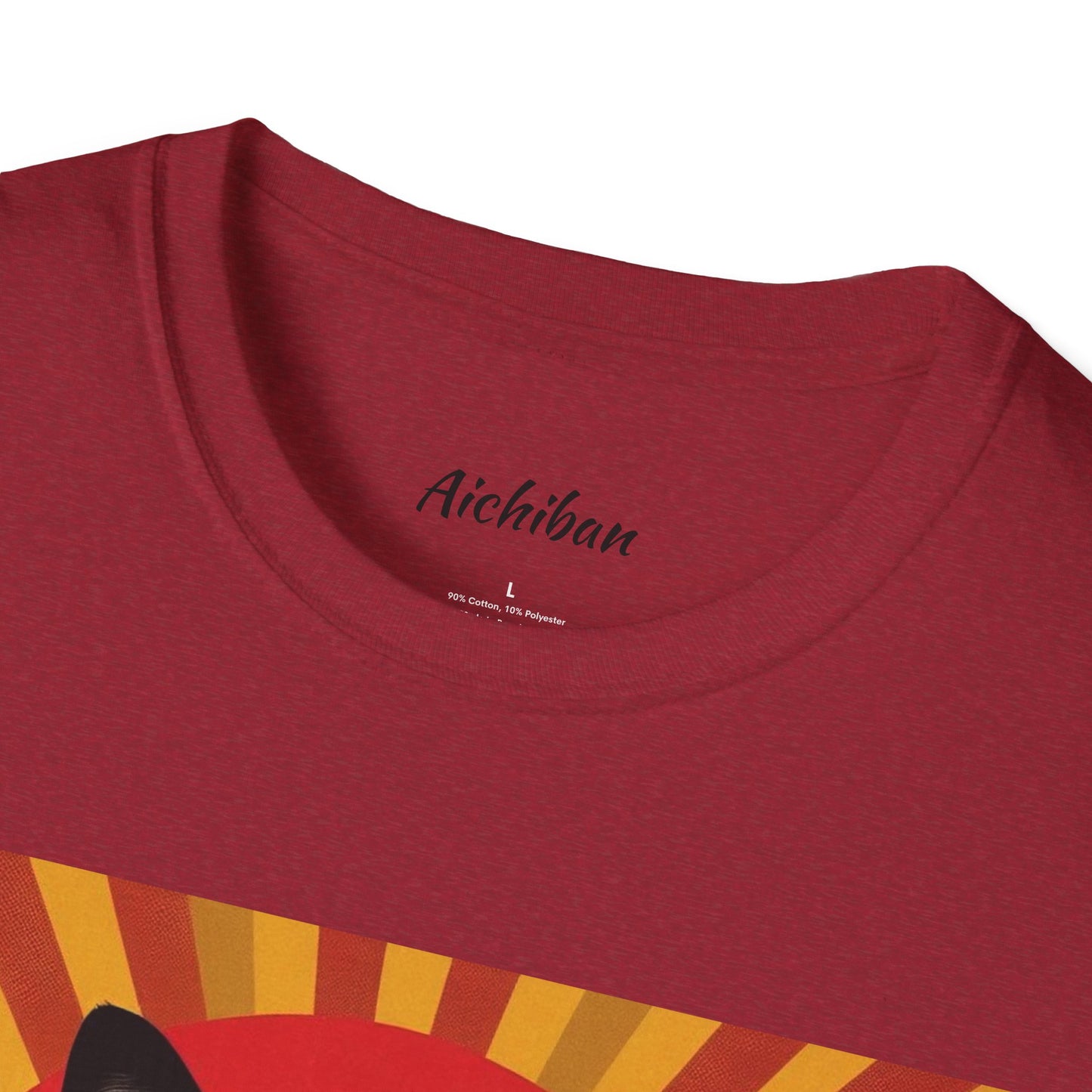 Comrade Meow Tee