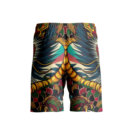 Dunes and Dragons Shorts