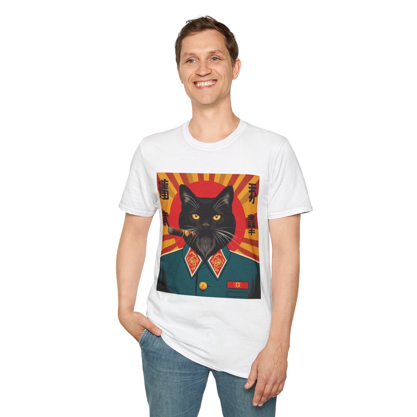 Comrade Meow Tee
