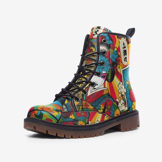 Pop Geisha Boots