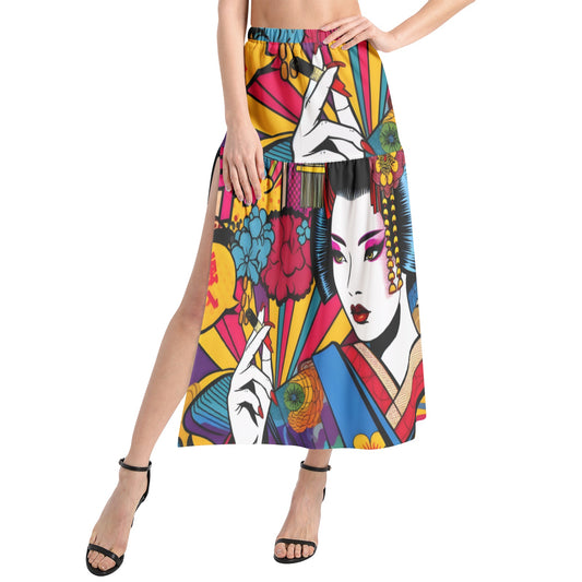 Pop Geisha Skirt