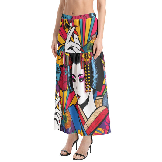 Pop Geisha Skirt