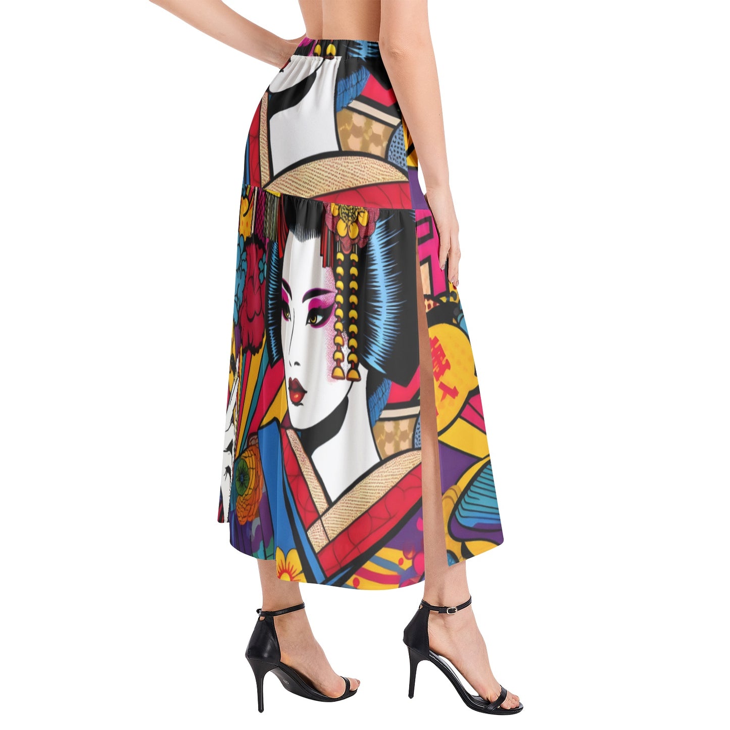 Pop Geisha Skirt
