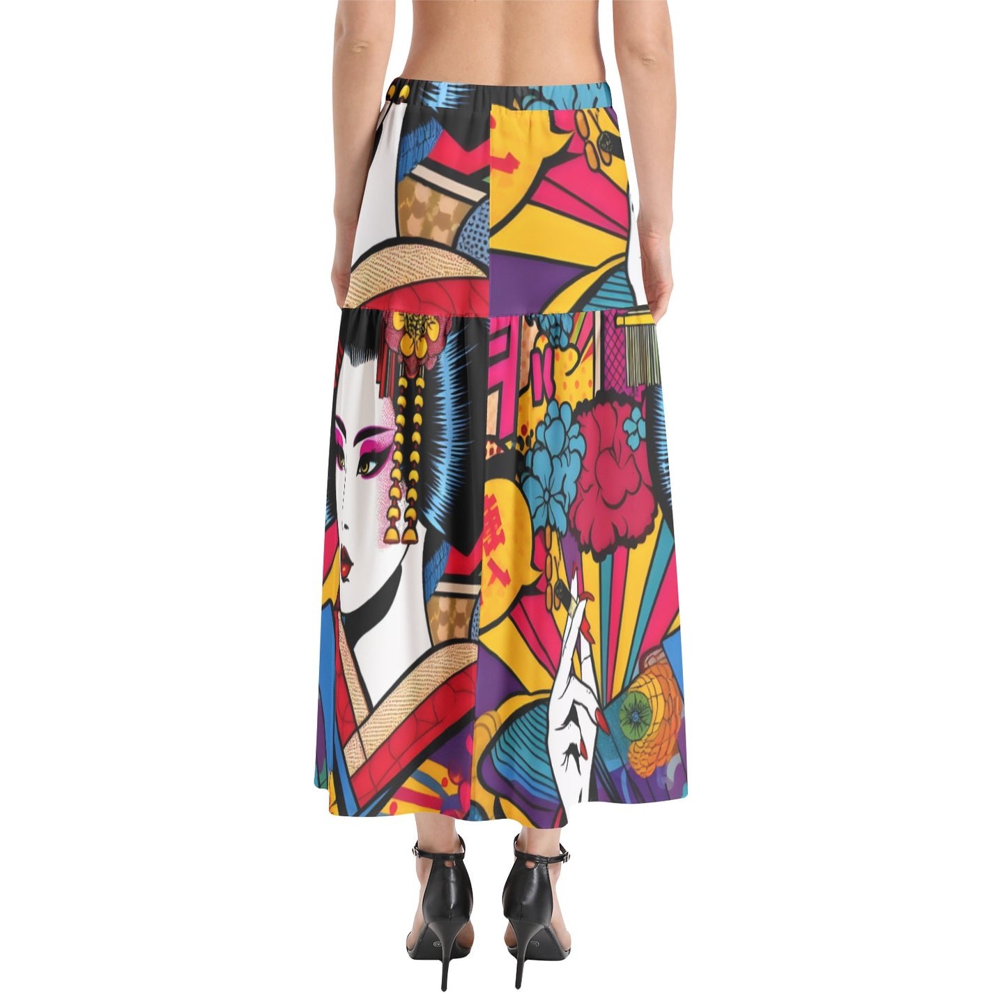 Pop Geisha Skirt