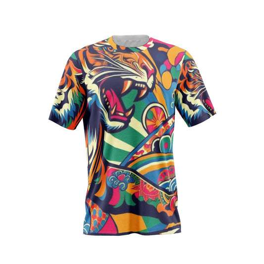 Tiger Who Came to Tee