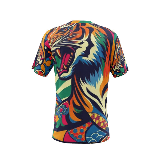 Tiger Who Came to Tee