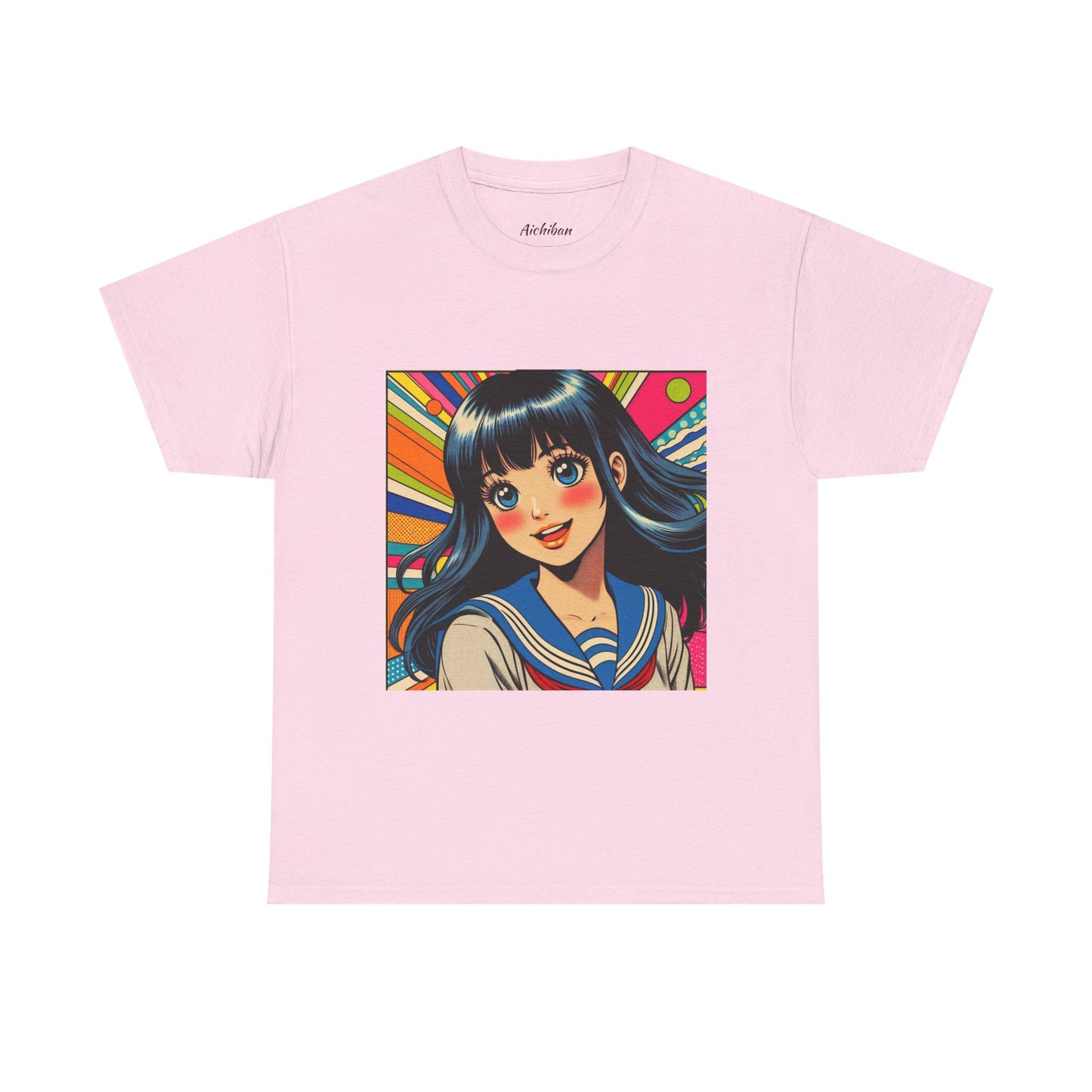 Schoolgirl Pop Tee