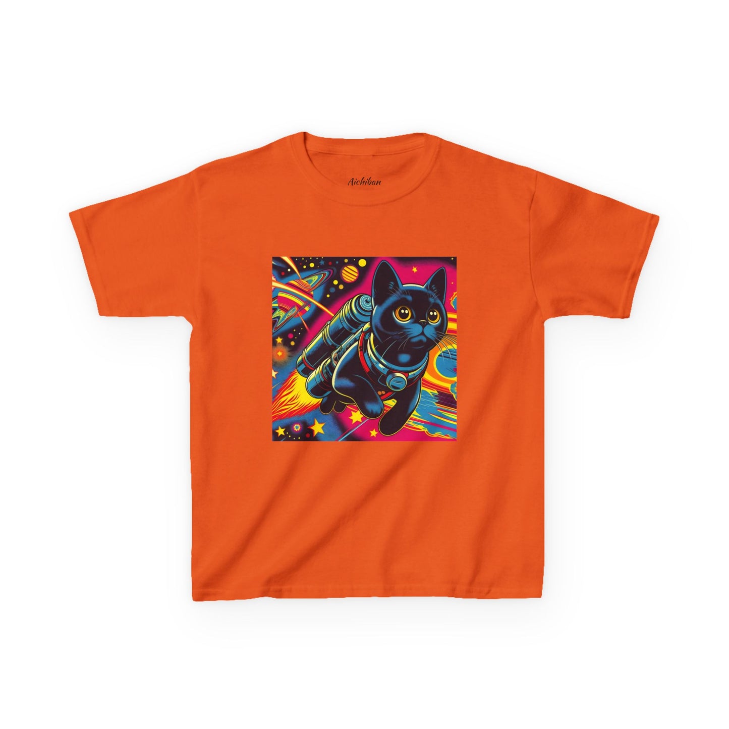 Cosmic Cat Tee (Kids)