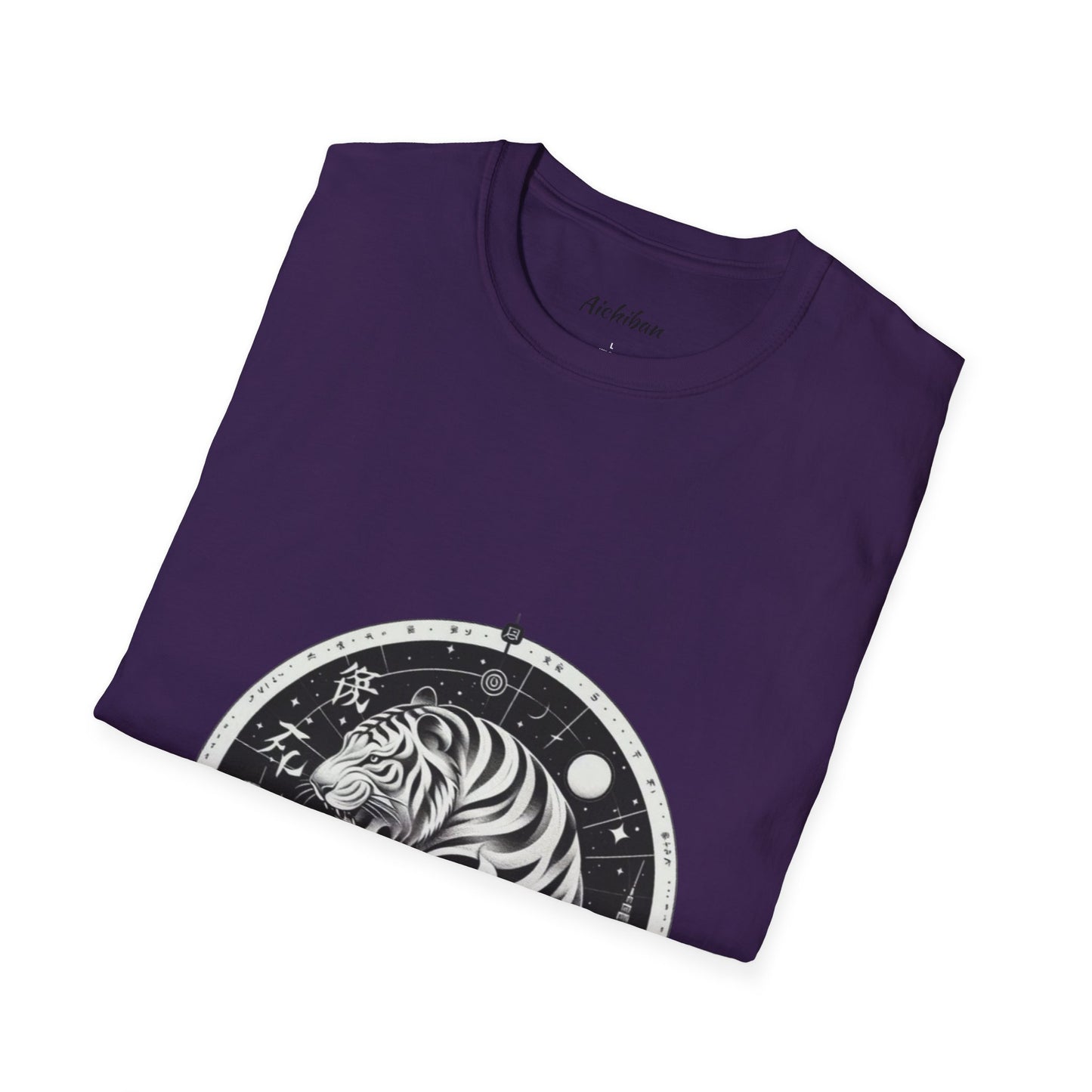 Tiger Tee - Killer Zodiac